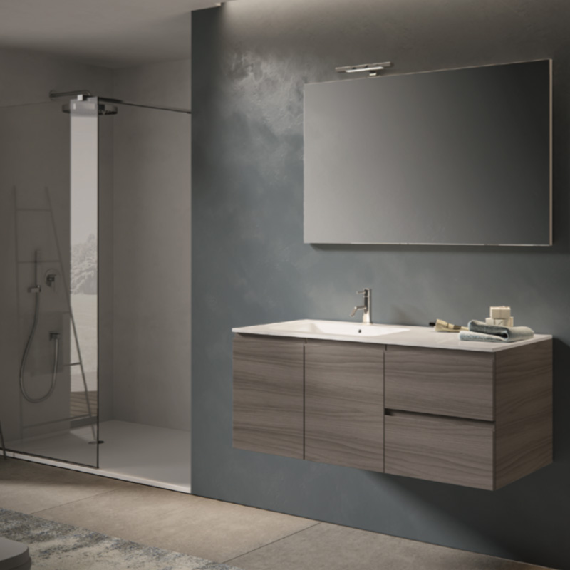 Edone Mobili Da Bagno.Edone Composizione Easy 4 Made In Italy Planetcasa It